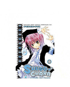 Shugo Chara la magia nel cuore n. 8 ed.Star Comics -10%