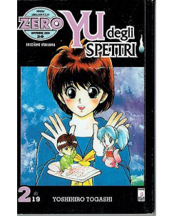 Yu degli Spettri n. 2 ed.Star Comics