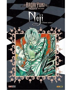 Kaori Yuki presenta Nuova Edizione NEJI Vol. UNICO ed.Panini sconto 40%