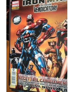 Iron Man e i potenti Vendicatori n.20 ed. Panini