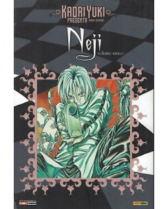 Kaori Yuki presenta Nuova Ed Deluxe NEJI Vol. UNICO ed.Panini sconto 40%
