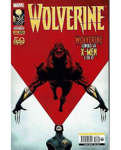 Wolverine n.263 Wolverine contro gli X Men 2di2 ed.Panini
