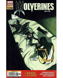 Wolverine n.318 Wolverines 5di10 ed.Panini
