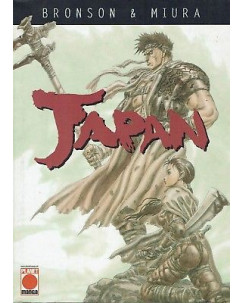 JAPAN vol. unico di Bronson e Miura ed.Panini