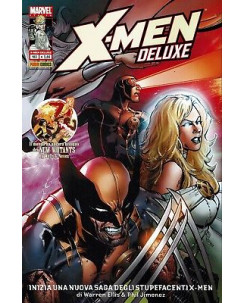 X Men Deluxe n.183 Stupefacenti X Men di Ellis ed.Panini