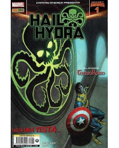 CAPITAN AMERICA n.67 Hail Hydra Secret Wars 1 ed.Panini