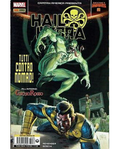 CAPITAN AMERICA n.68 Hail Hydra Secret Wars 2 ed.Panini