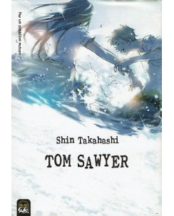 Tom Sawyer di Shin Takahashi volume unico ed.JPOP