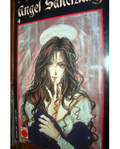 Angel Sanctuary n. 4 di Kaori Yuki - Prima Edizione Planet Manga