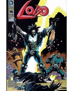DC Universe Presenta n.16( LOBO 16 ) ed.LION