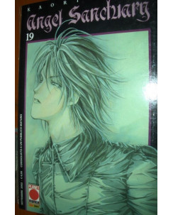 Angel Sanctuary n. 5 di Kaori Yuki - Prima Edizione Planet Manga