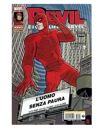 Devil e i Cavalieri Marvel n.16 ed.Panini