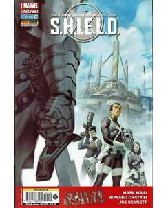S.H.I.E.L.D. 12 spie su Asgard! ed.Panini