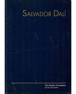 Salvador Dalì sculture illustrazioni biografie surrealismo ed.Stratton F. FF02