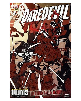 Devil e i Cavalieri Marvel n.53 Daredevil  2 ed.Panini