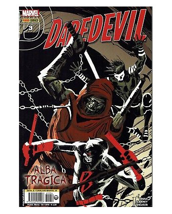 Devil e i Cavalieri Marvel n.54 Daredevil  3 ed.Panini