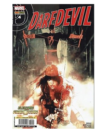 Devil e i Cavalieri Marvel n.55 Daredevil  4 ed.Panini