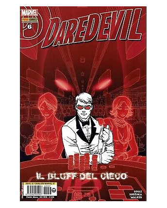 Devil e i Cavalieri Marvel n.57 Daredevil  6 ed.Panini
