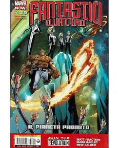Fantastici Quattro n.347 Marvel Now  3 ed.Panini