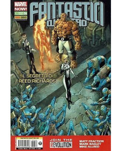 Fantastici Quattro n.348 Marvel Now  4 ed.Panini
