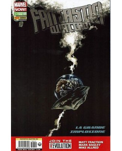 Fantastici Quattro n.351 Marvel Now  7 ed.Panini