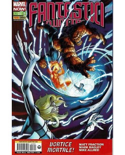 Fantastici Quattro n.355 Marvel Now 11 ed.Panini