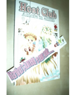Host Club - Amore in Affitto n. 9 di Bisco Hatori - 1a Rist. Planet Manga