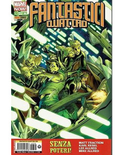 Fantastici Quattro n.358 Marvel Now 14 ed.Panini
