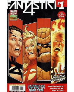 Fantastici Quattro n.361 All New Marvel Now  1 COVER A ed.Panini