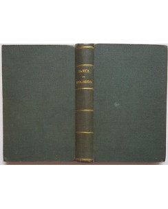 Dante: La Divina Commedia 1a ed. Ulrico Hoepli 1896 A94