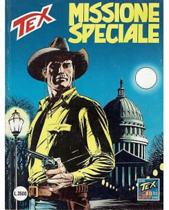 Tex 405 Prima Edizione - missione speciale - ed.Bonelli