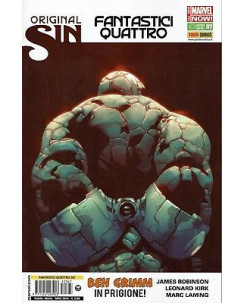 Fantastici Quattro n.367 All New Marvel Now  7 ed.Panini