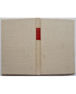 De Robertis: Poeti Lirici ed. Le Monnier 1930 A94
