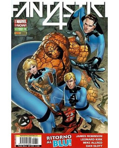 Fantastici Quattro n.371 All New Marvel Now 11 ed.Panini