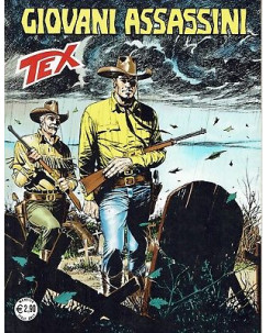 Tex 641 Prima Edizione - giovani assassini - ed.Bonelli