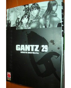 Gantz n. 29 di Hiroya Oku - Prima Edizione ed.Planet Manga  