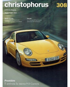 Christophorus il Porsche Magazine  308 giu 2004