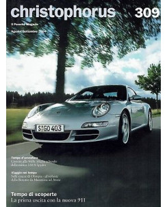 Christophorus il Porsche Magazine  309 ago 2004
