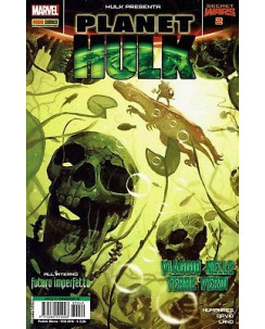 HULK E I DIFENSORI n.40 Planet Hulk  2  ed.Panini NUOVO