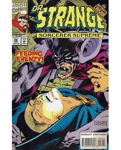 Dr.Strange  56 aug 1993 ed.Marvel Comics lingua originale OL08