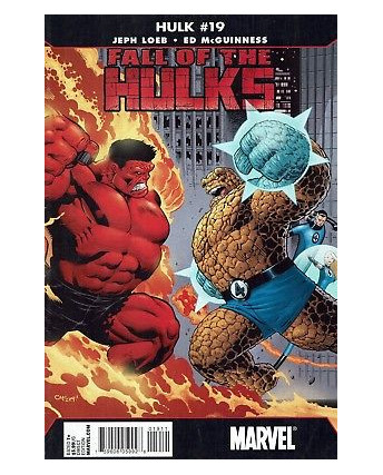 Fall of the HULKS  19 mar 2010 ed.Marvel Comics lingua originale OL08