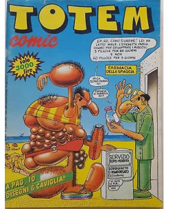 Totem Comic 119 ed.Nuova Frontiera FU02