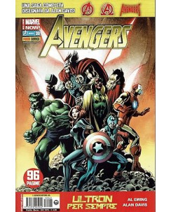I Vendicatori presenta Avengers n.45 Ultron per sempre ed.Panini NUOVO