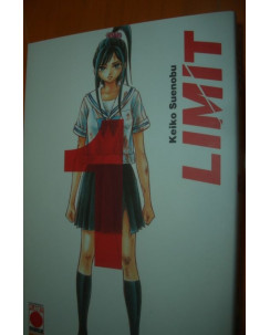 Limit n. 1 di Keiko Suenobu - ed. Planet Manga