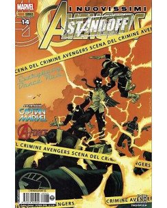 I Vendicatori presenta Avengers n.63 i nuovissimi Avengers 14 ed.Panini NUOVO