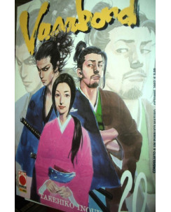 Vagabond n.20 ed.Panini di Takehiko Inoue*ESAURITO*