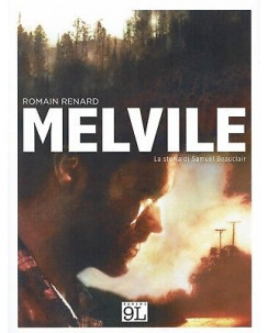 Melville la storia di Samuel Beauclair di Renard ed.Panini 9L sconto 30% FU13
