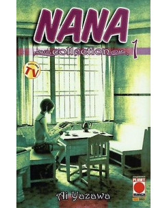 Nana Collection n. 1 di Ai Yazawa prima edizione Panini