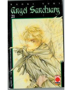 Angel Sanctuary n.21 di Kaori Yuki - Prima Edizione Planet Manga