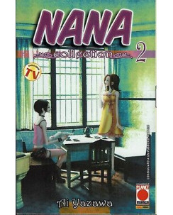 Nana Collection n. 2 di Ai Yazawa prima edizione Panini